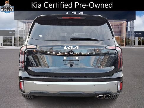 Certified 2023 Kia Telluride SX Prestige X-Line image 6