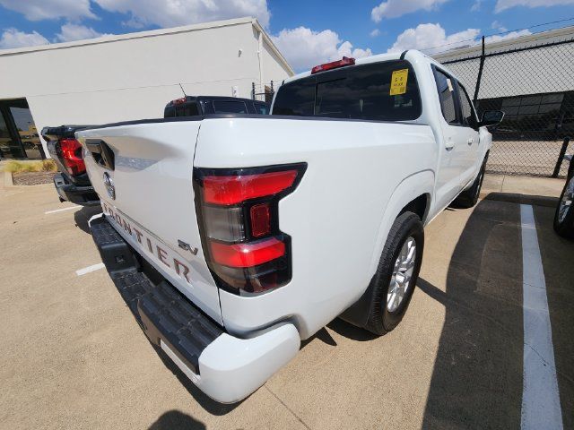 Used 2024 Nissan Frontier SV w/ SV Convenience Package RWD image 4