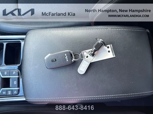 Used 2022 Kia Sorento SX image 31