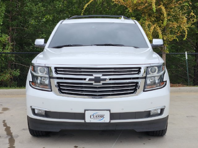Used 2020 Chevrolet Tahoe Premier w/ Premier Plus Edition AWD/4WD image 3