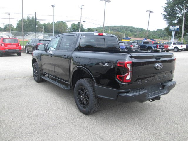 New 2026 Ford Ranger XLT w/ Equipment Group 301A High AWD/4WD image 5