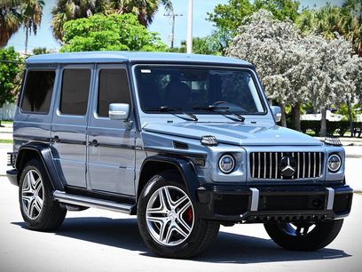 Used 2006 Mercedes-Benz G 55 AMG 4MATIC