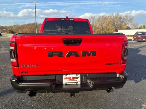 Used 2024 RAM 1500 Rebel w/ Rebel Level 2 Equipment Group image 8
