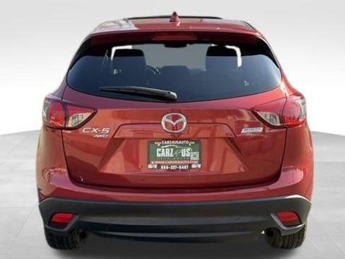 Used 2013 MAZDA CX-5 Touring w/ Touring Tech Pkg image 8