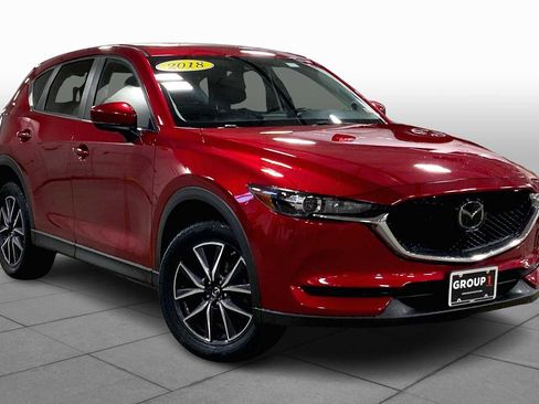 Used 2018 MAZDA CX-5 Touring w/ Preferred Equipment Package image 4