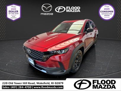 New 2025 MAZDA CX-50 AWD 2.5 S w/ Weather Package