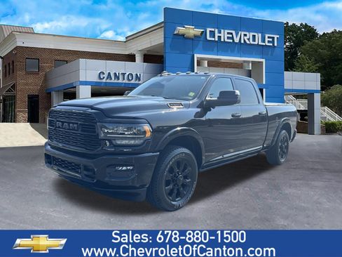 Used 2022 RAM 2500 Limited image 1