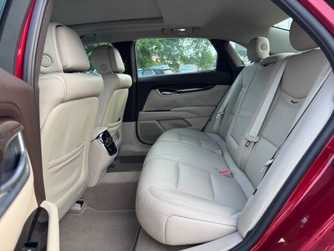 Used 2014 Cadillac XTS Luxury w/ Driver Awareness Package FWD image 16