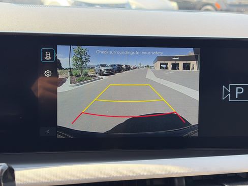 Certified 2025 Hyundai Tucson SEL AWD/4WD image 17