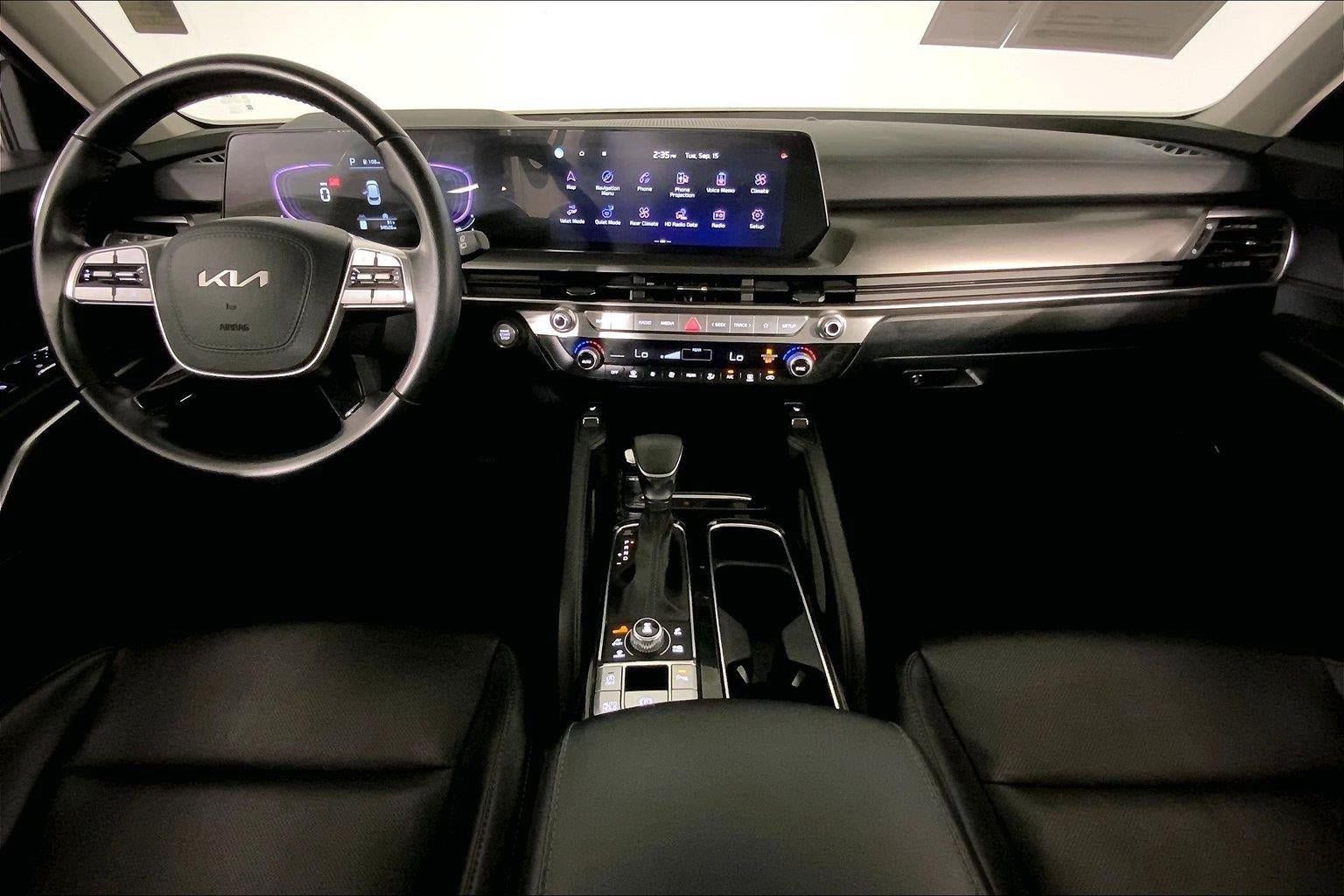 Certified 2025 Kia Telluride S AWD/4WD image 15