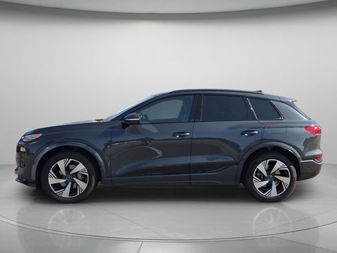 Used 2025 Audi Q6 e-tron Prestige w/ Black Warm Weather Package AWD/4WD image 3