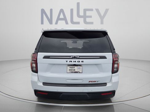 Used 2023 Chevrolet Tahoe RST w/ Luxury Package RWD image 4
