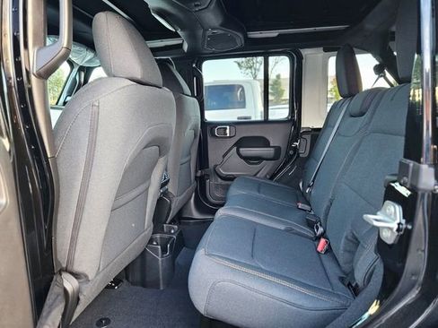 New 2026 Jeep Wrangler Willys image 10