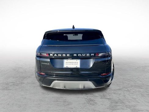 Certified 2025 Land Rover Range Rover Evoque S image 6