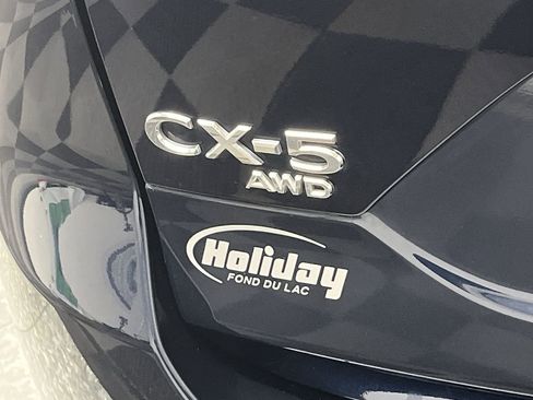 Certified 2024 MAZDA CX-5 AWD 2.5 S w/ Select Package image 30