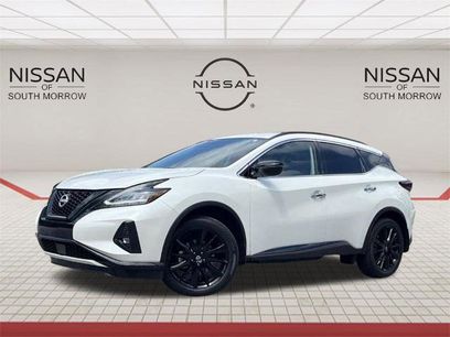 Certified 2024 Nissan Murano SV w/ SV Midnight Edition Package
