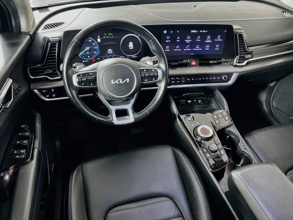 Certified 2023 Kia Sportage SX Prestige AWD/4WD image 25