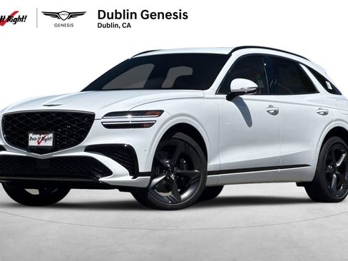 New 2026 Genesis GV70 3.5T Sport Prestige image 1