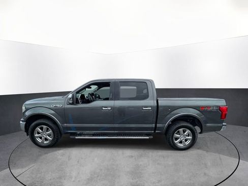 Used 2019 Ford F150 Lariat AWD/4WD image 4