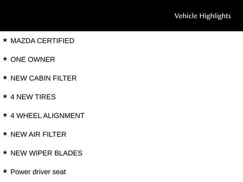 Certified 2023 MAZDA CX-5 AWD 2.5 S image 7