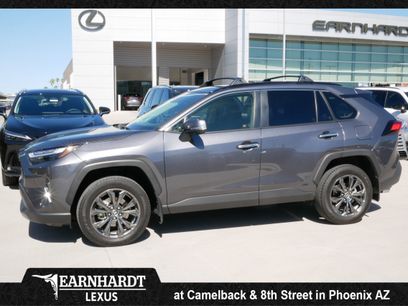 Used 2024 Toyota RAV4 Limited