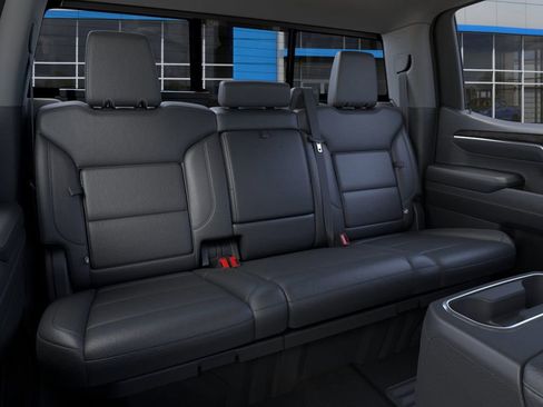 New 2025 Chevrolet Silverado 1500 LTZ w/ LTZ Convenience Package II image 17