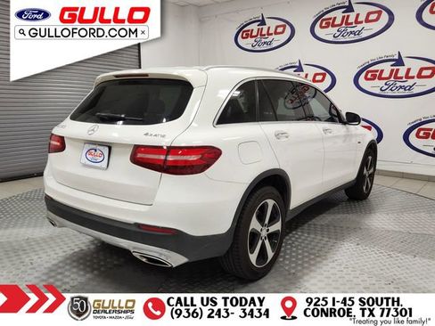 Used 2016 Mercedes-Benz GLC 300 4MATIC image 7
