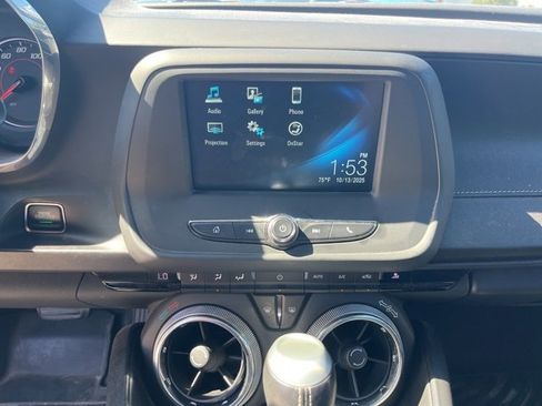 Used 2018 Chevrolet Camaro LT image 19