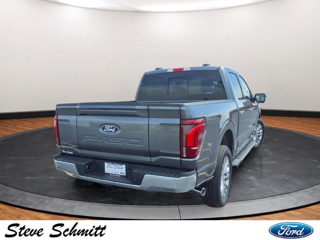 New 2026 Ford F150 Lariat w/ Equipment Group 502A High AWD/4WD image 26