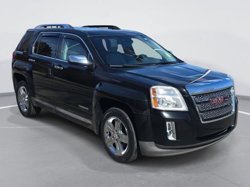 Used 2013 GMC Terrain SLT image 3