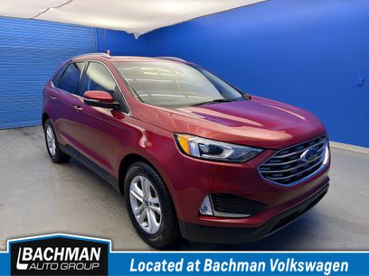 Used 2020 Ford Edge SEL w/ Convenience Package