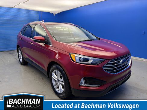 Used 2020 Ford Edge SEL w/ Convenience Package image 1