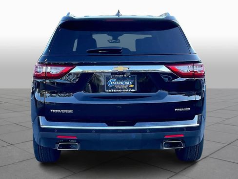 Certified 2021 Chevrolet Traverse Premier w/ LPO, Floor Liner Package image 4