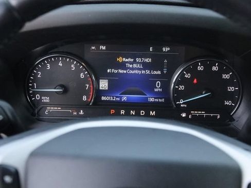 Used 2021 Ford Explorer Limited w/ Equipment Group 301A AWD/4WD image 16