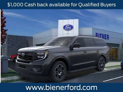New 2025 Ford Expedition Active