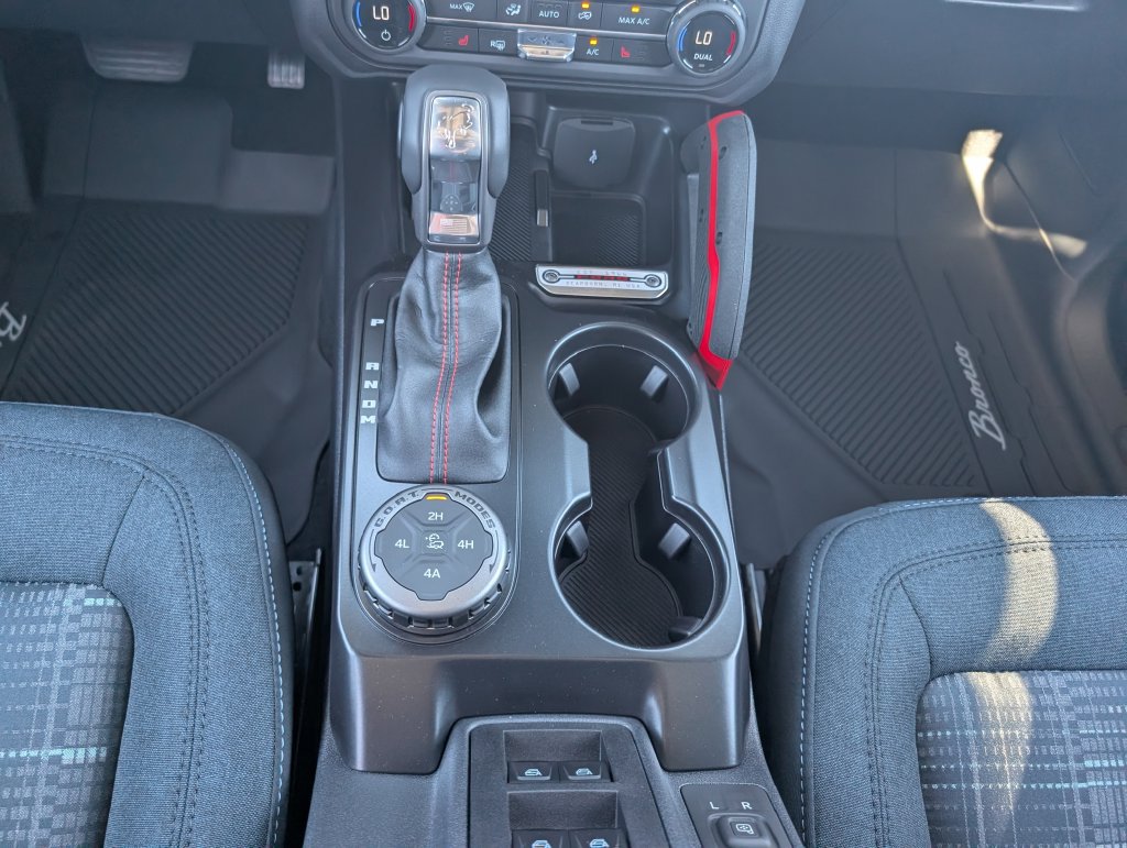 New 2026 Ford Bronco Heritage Edition AWD/4WD image 15