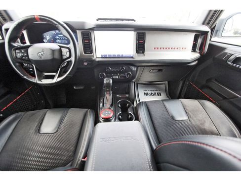 Used 2022 Ford Bronco Raptor AWD/4WD image 7