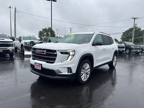 Used 2026 GMC Acadia Elevation w/ Elevation Premium Package AWD/4WD image 10