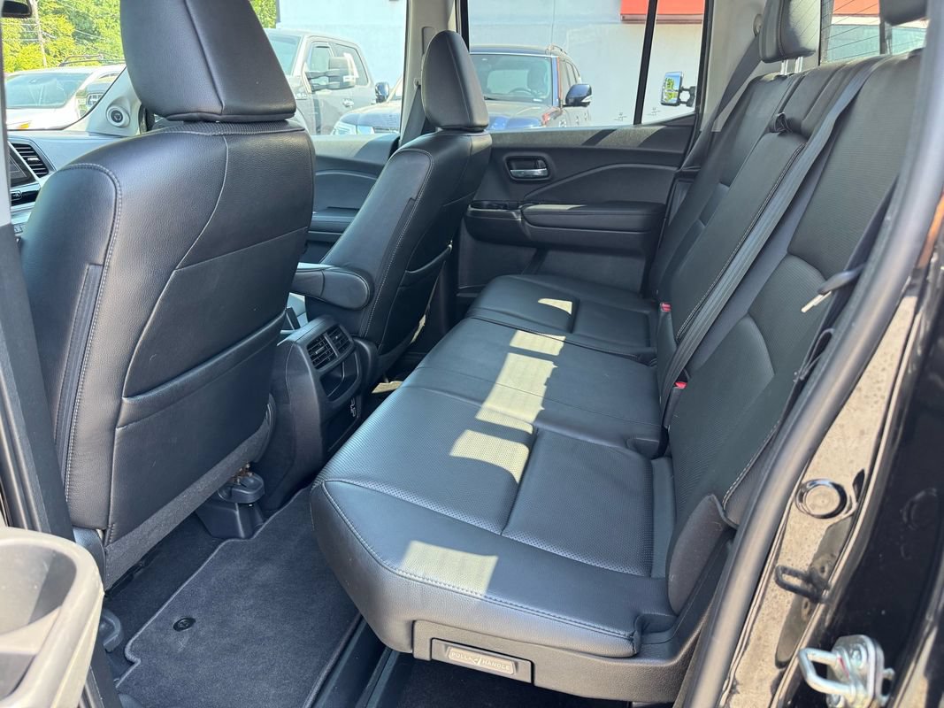 Used 2019 Honda Ridgeline RTL-E image 12