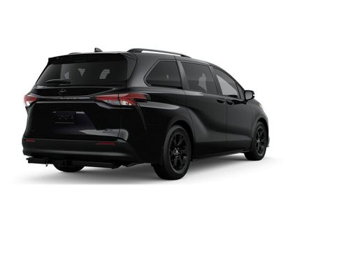 New 2026 Toyota Sienna XLE Woodland Edition image 9