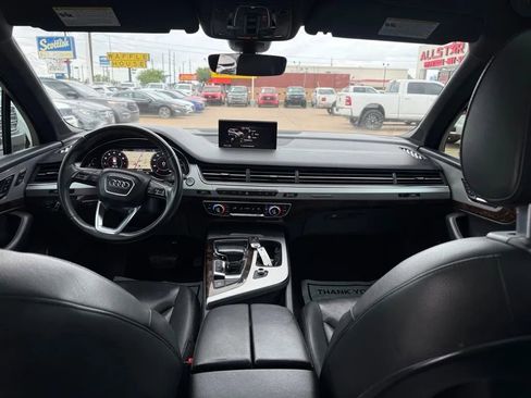 Used 2019 Audi Q7 2.0T Premium Plus w/ Premium Plus Package AWD/4WD image 12