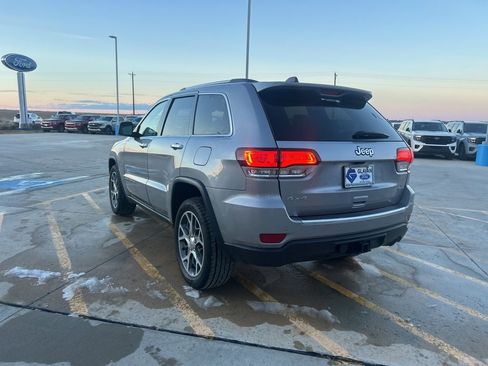 Used 2021 Jeep Grand Cherokee Limited image 5
