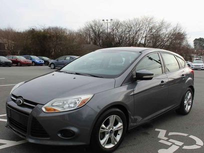 Used 2014 Ford Focus SE