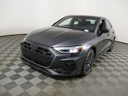 New 2026 Audi S3 Premium image 7