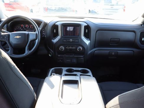 Used 2024 Chevrolet Silverado 3500 W/T w/ WT Convenience Package image 9