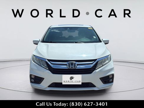 Used 2018 Honda Odyssey EX-L image 17