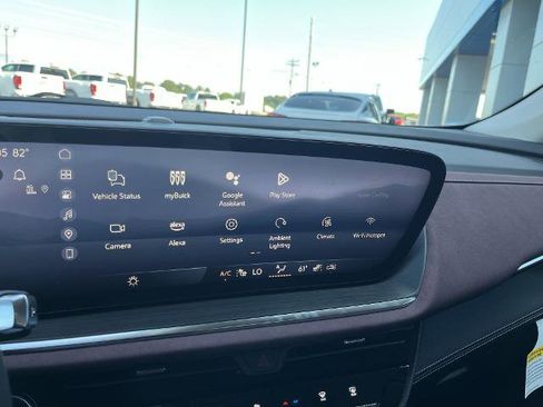 New 2025 Buick Envision Sport Touring image 11