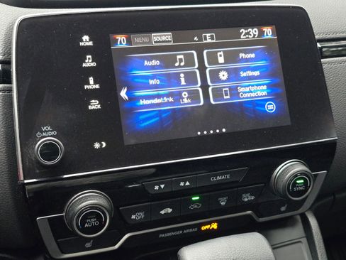 Certified 2017 Honda CR-V EX image 29