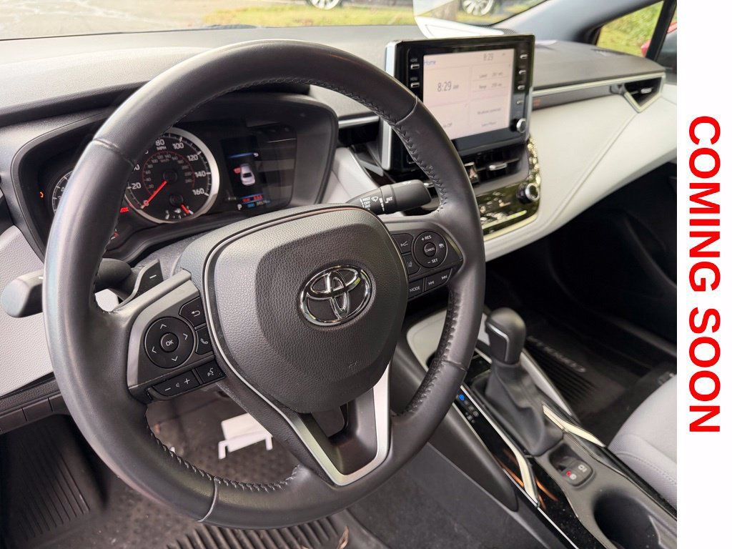 Used 2020 Toyota Corolla SE FWD image 13