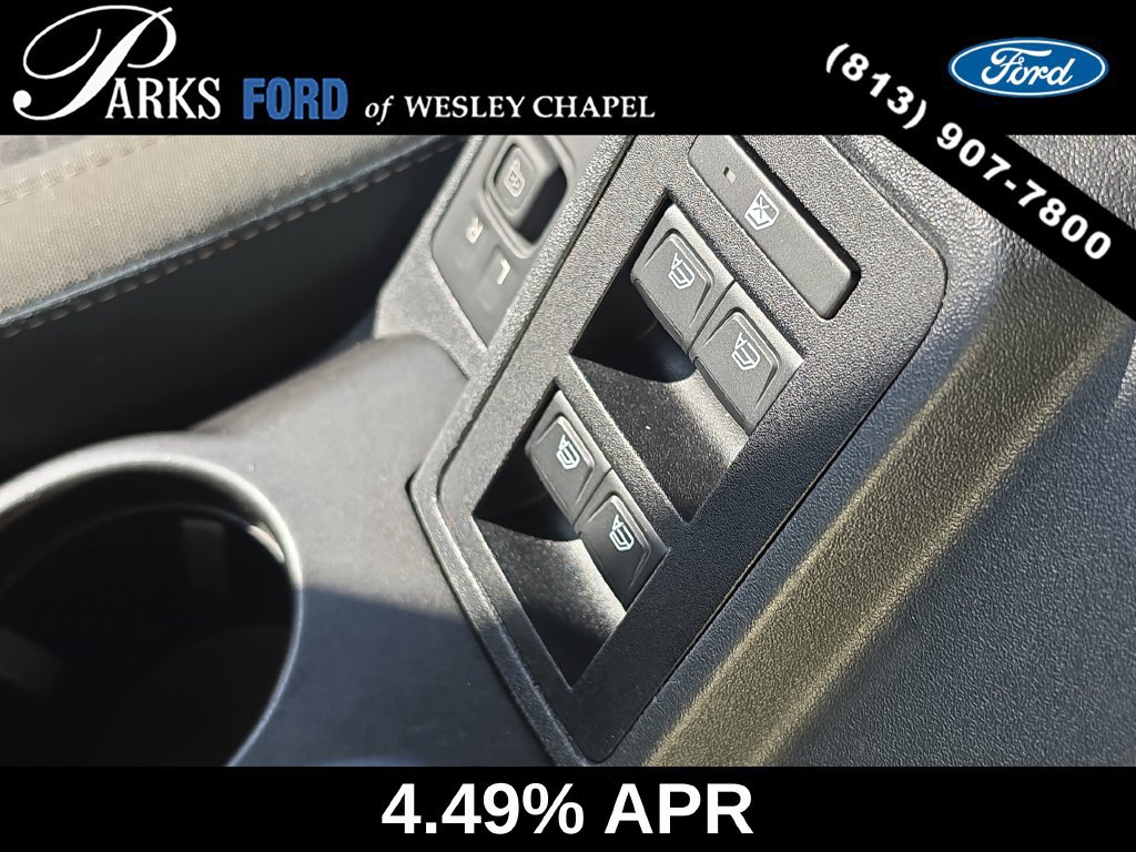 Used 2023 Ford Bronco Outer Banks AWD/4WD image 23